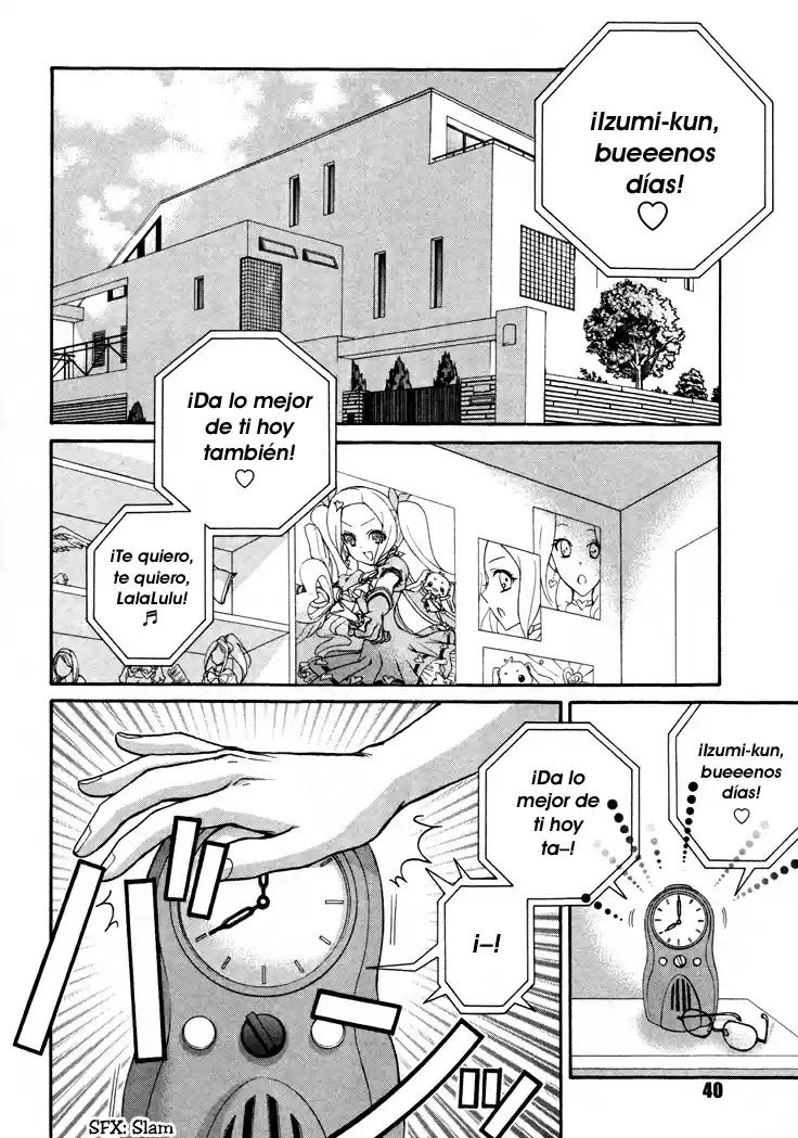 Love Stage! capítulo 2, página 3