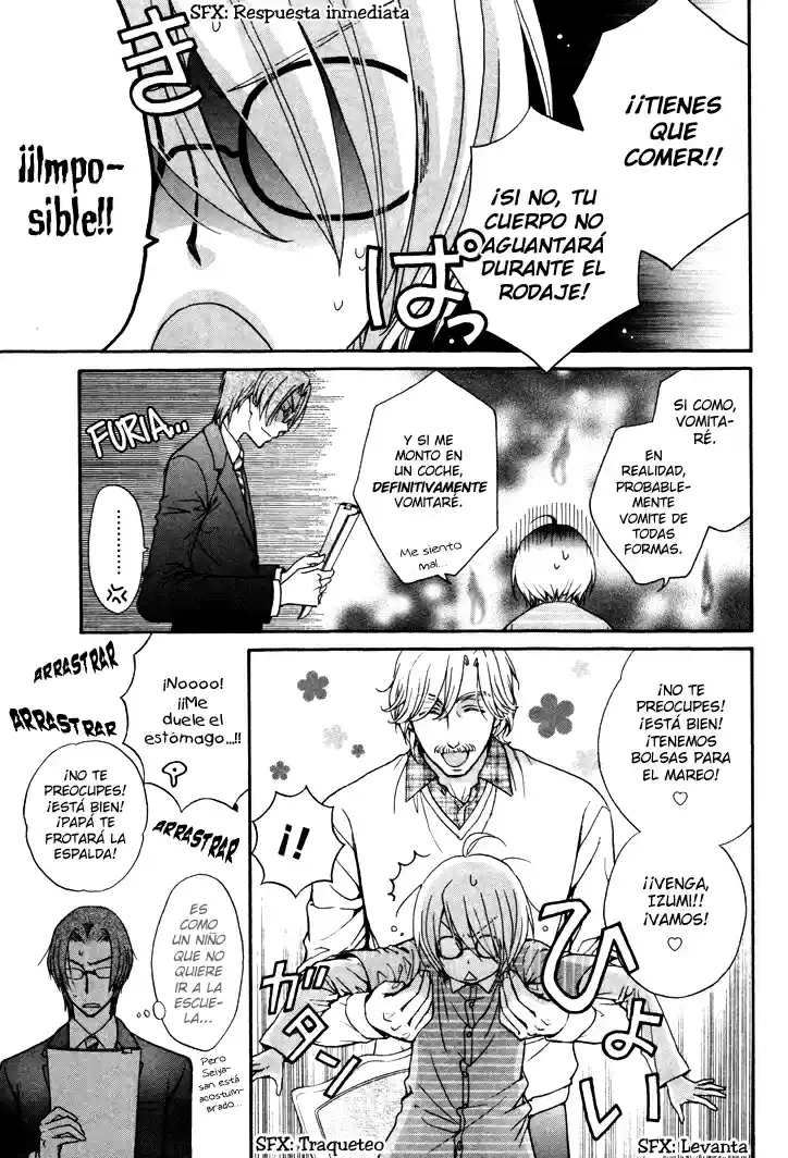 Love Stage! capítulo 2, página 6