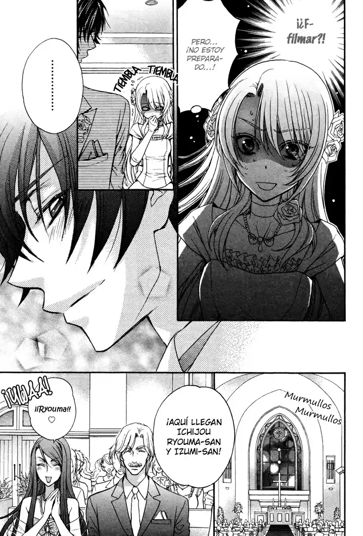 Love Stage! capítulo 2, página 14