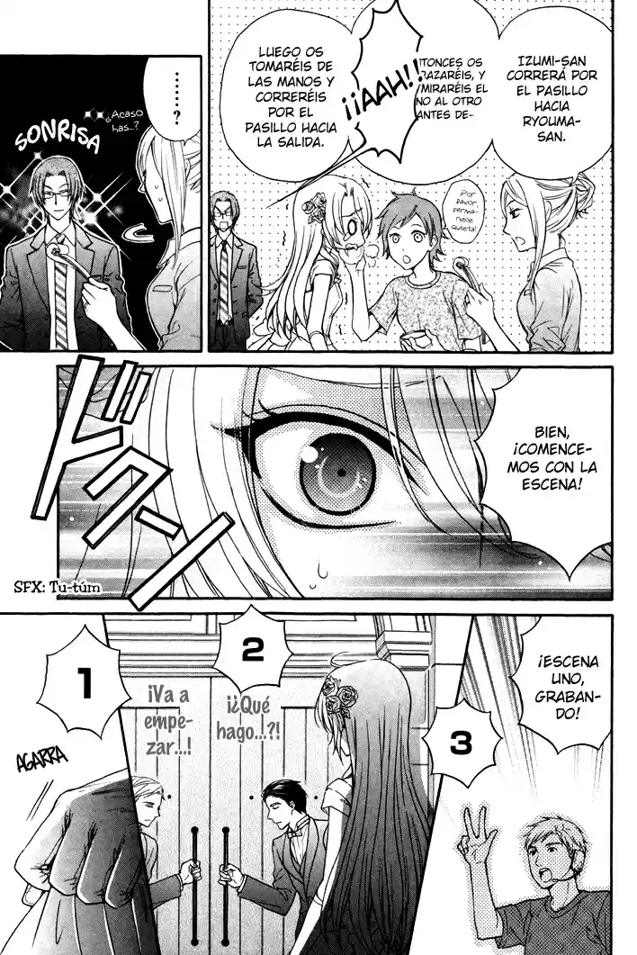 Love Stage! capítulo 2, página 16