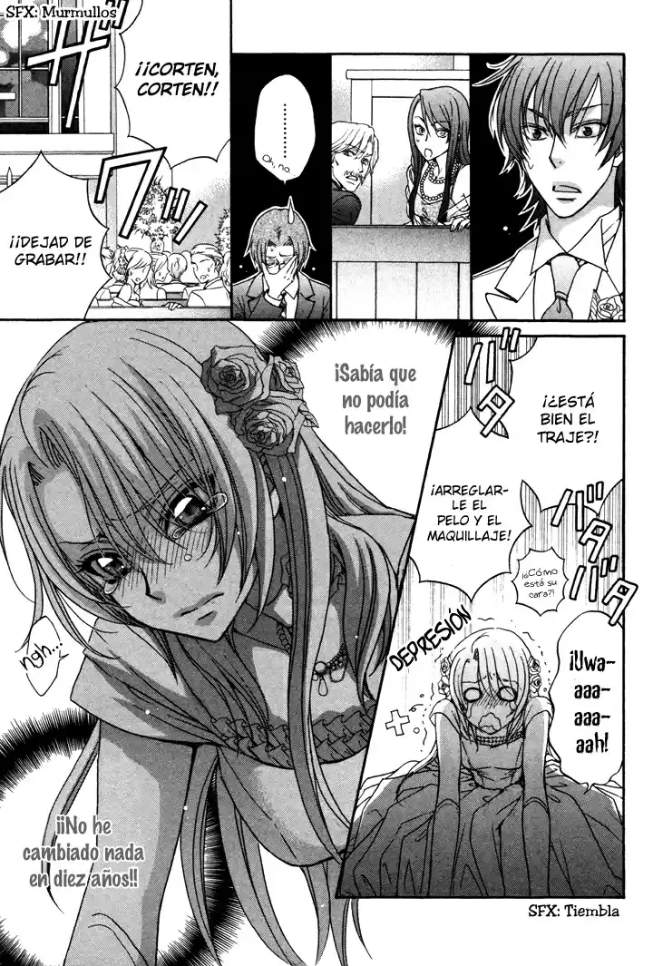 Love Stage! capítulo 2, página 18