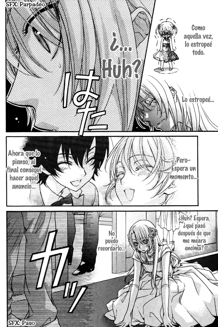 Love Stage! capítulo 2, página 19