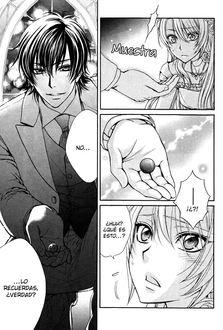 Love Stage! capítulo 2, página 20