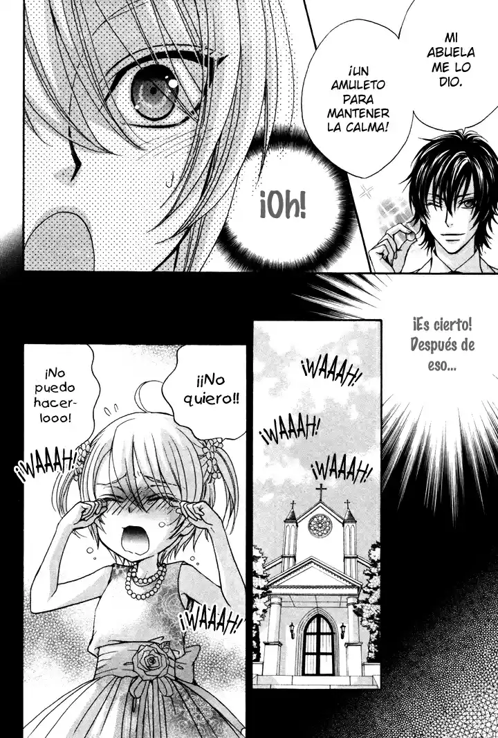 Love Stage! capítulo 2, página 21