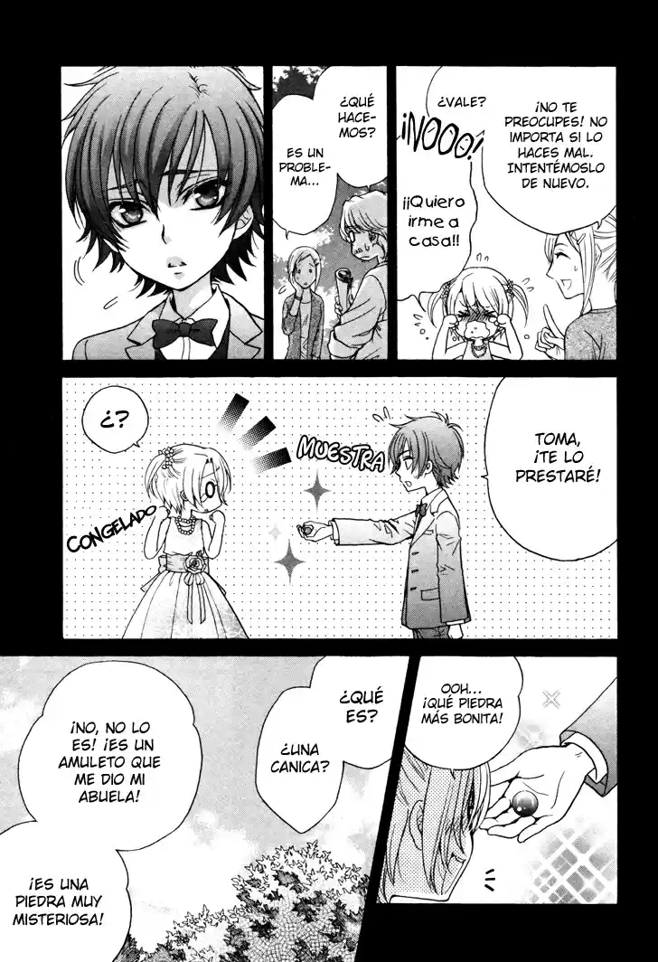 Love Stage! capítulo 2, página 22