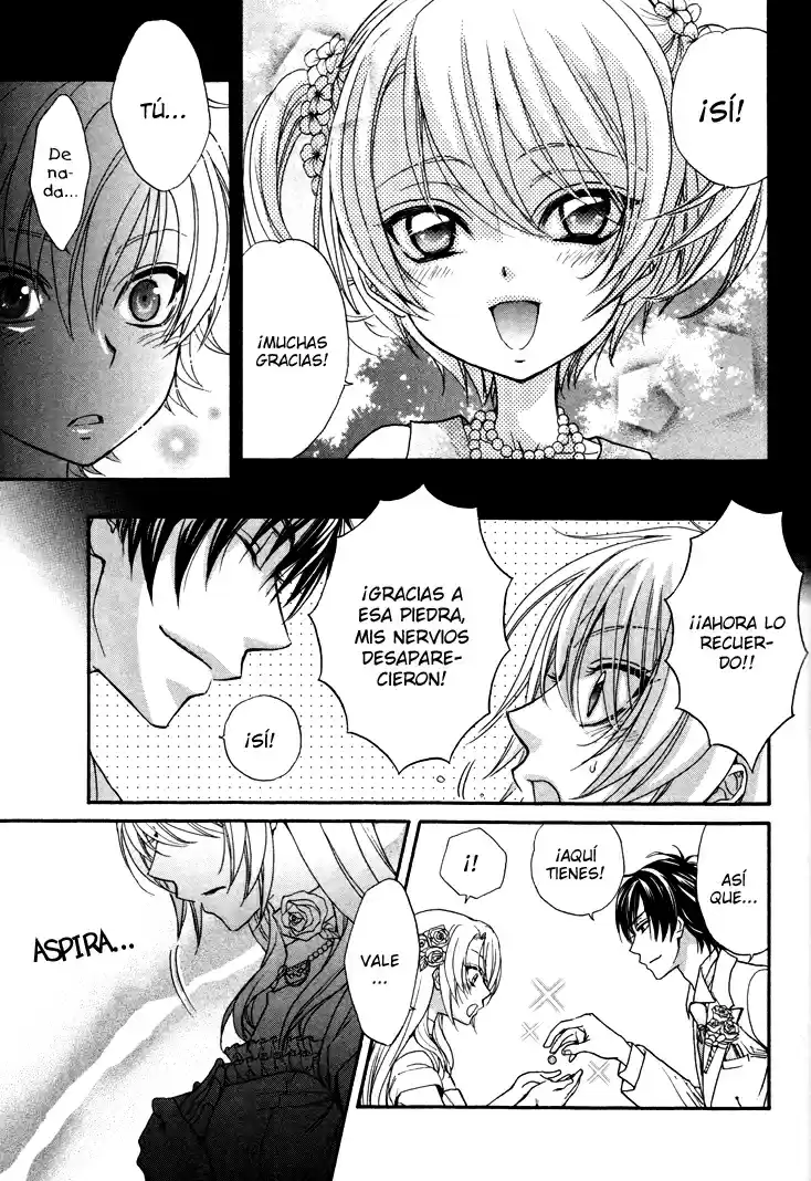 Love Stage! capítulo 2, página 24