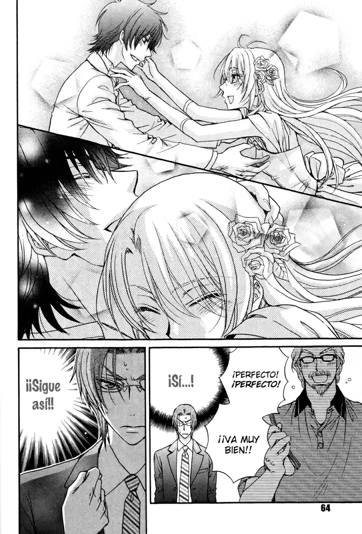 Love Stage! capítulo 2, página 27