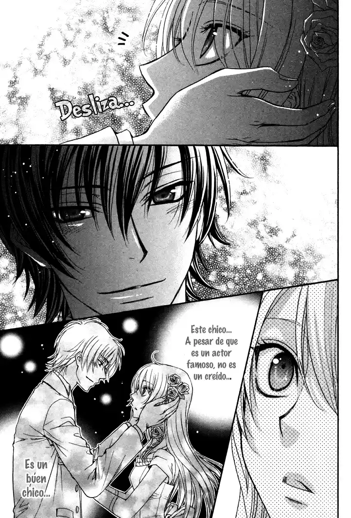 Love Stage! capítulo 2, página 28