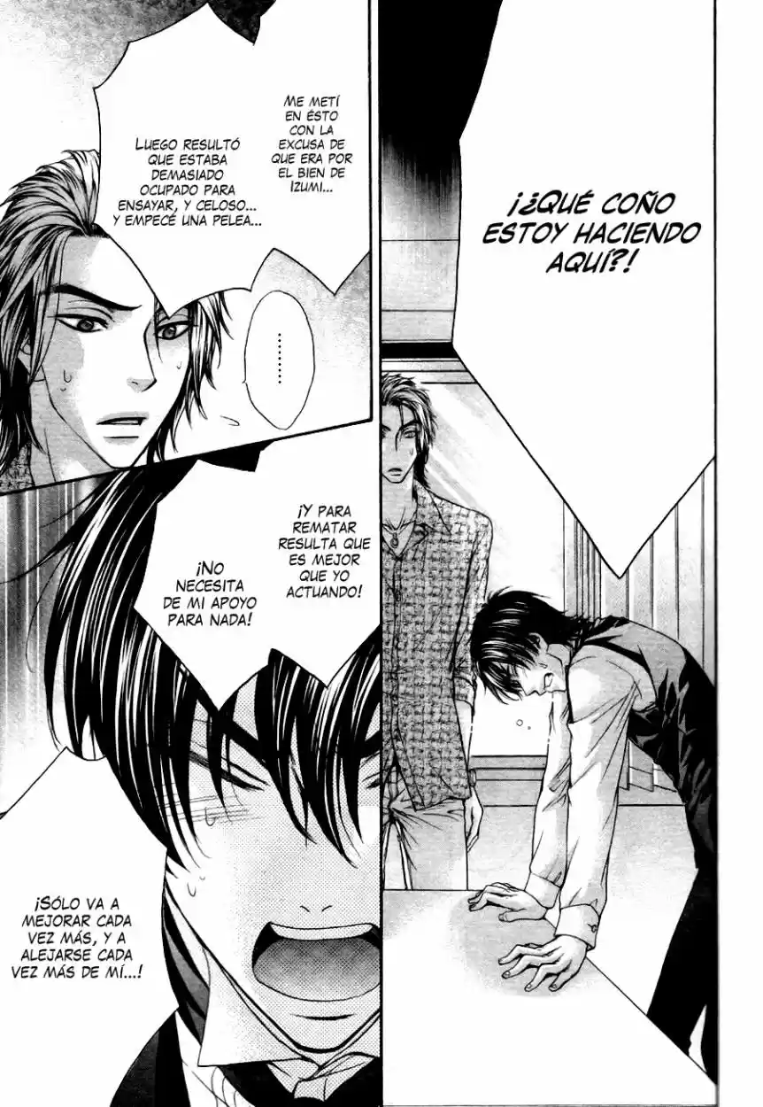 Love Stage! capítulo 20, página 24