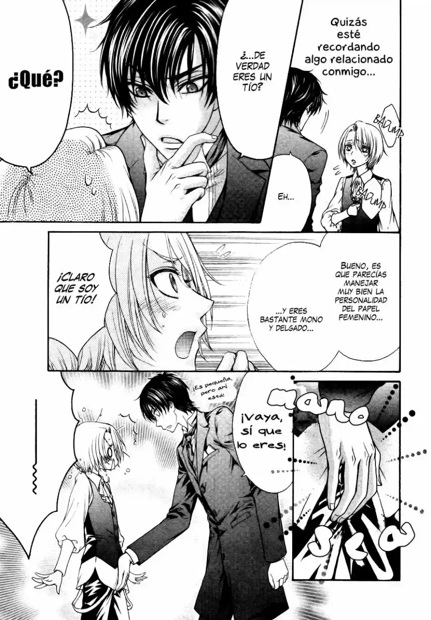 Love Stage! capítulo 21, página 13
