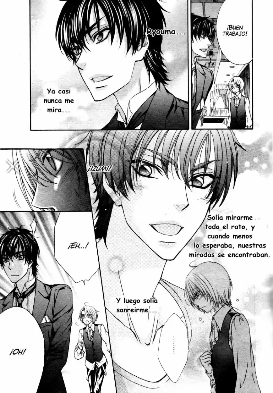 Love Stage! capítulo 21, página 17