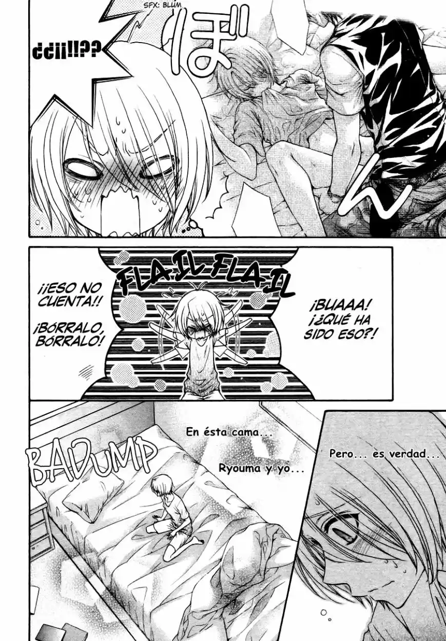 Love Stage! capítulo 21, página 24
