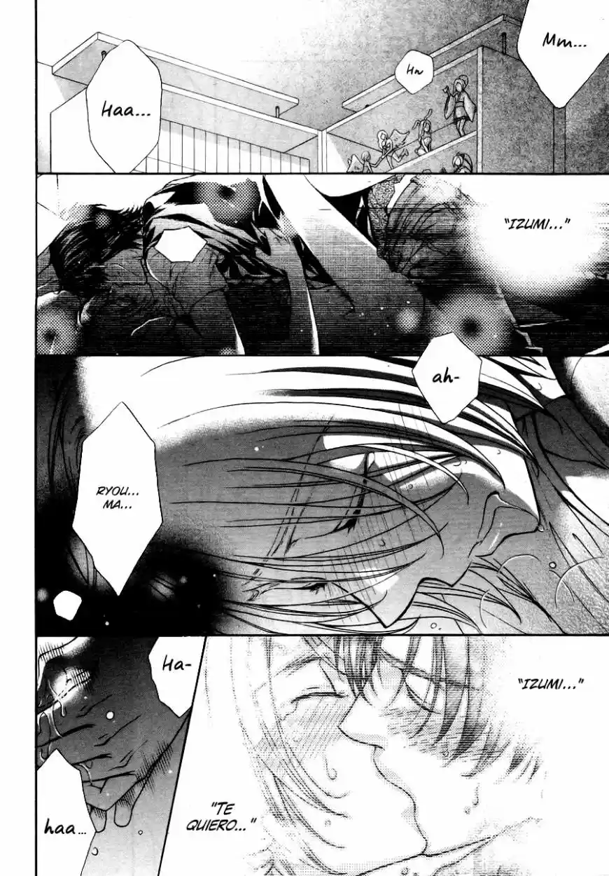 Love Stage! capítulo 21, página 26