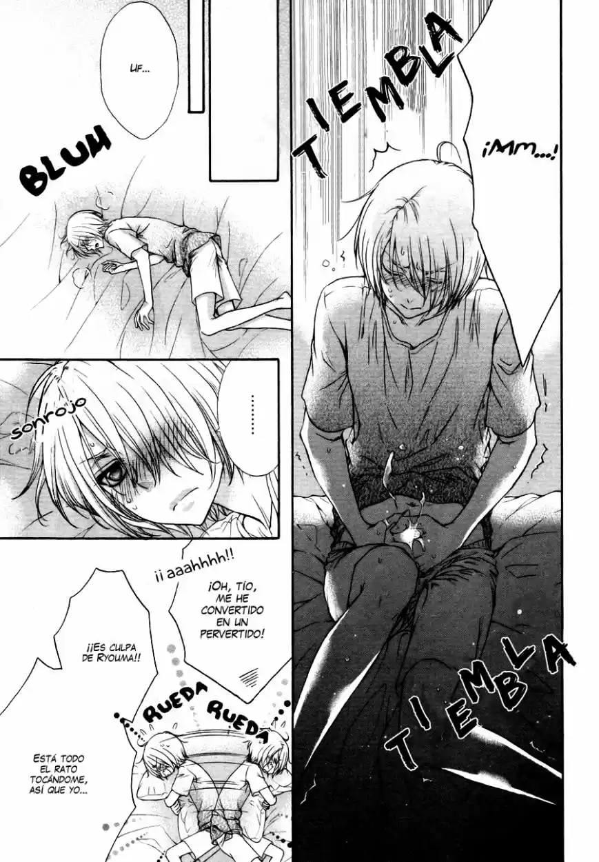 Love Stage! capítulo 21, página 27