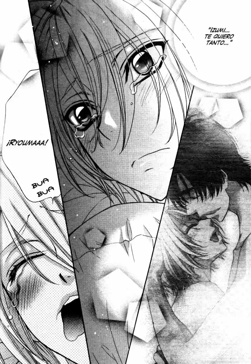 Love Stage! capítulo 21, página 28