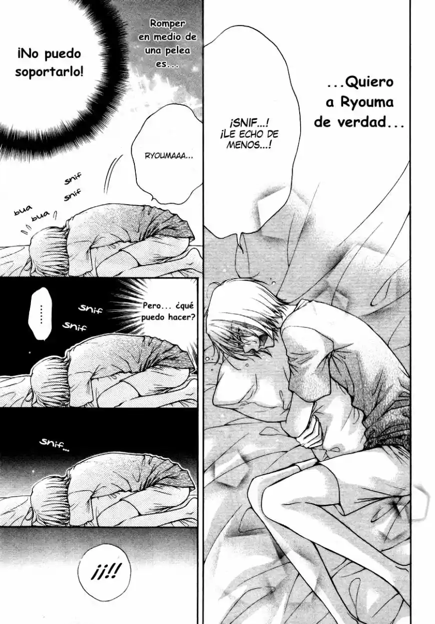 Love Stage! capítulo 21, página 29