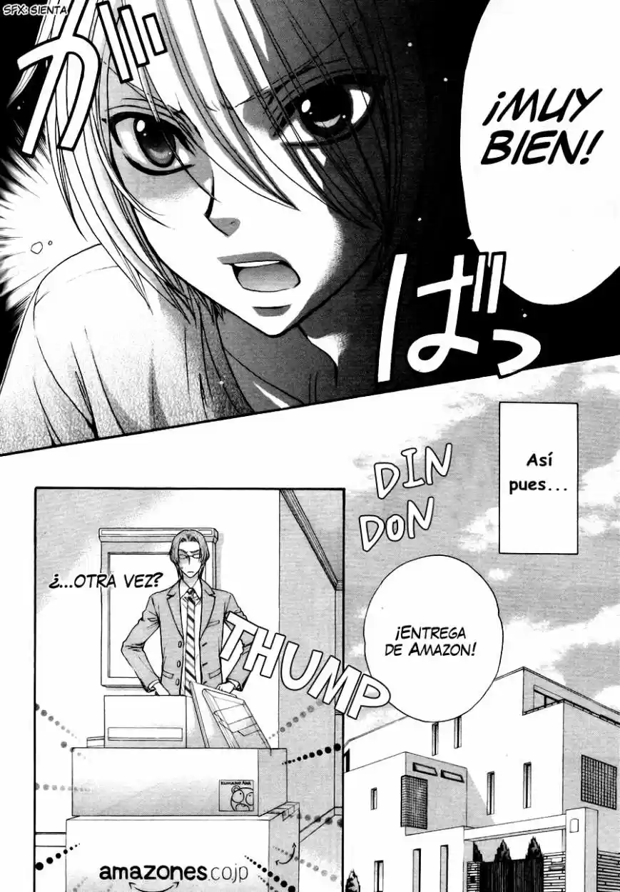 Love Stage! capítulo 21, página 30