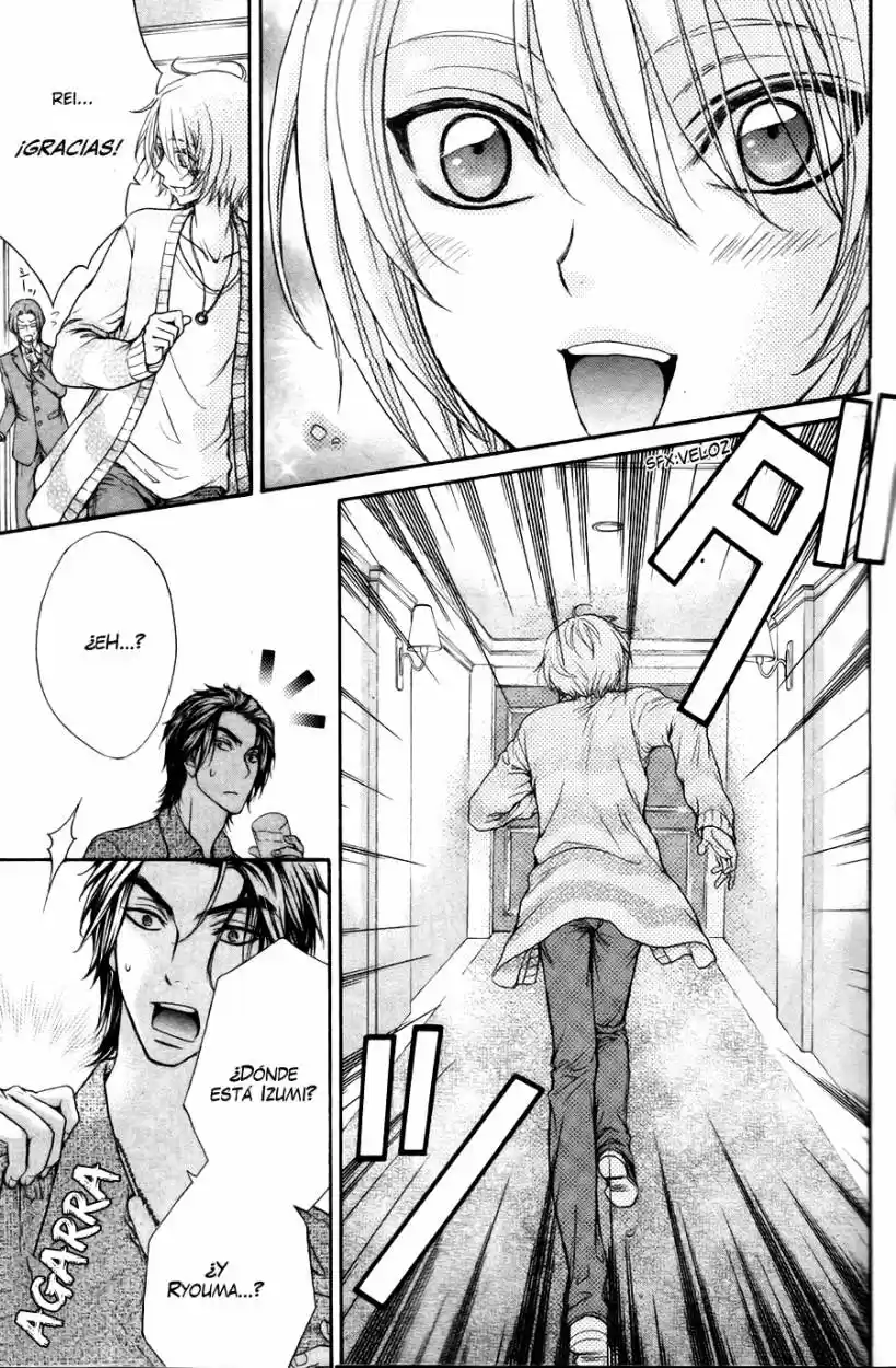 Love Stage! capítulo 22, página 24