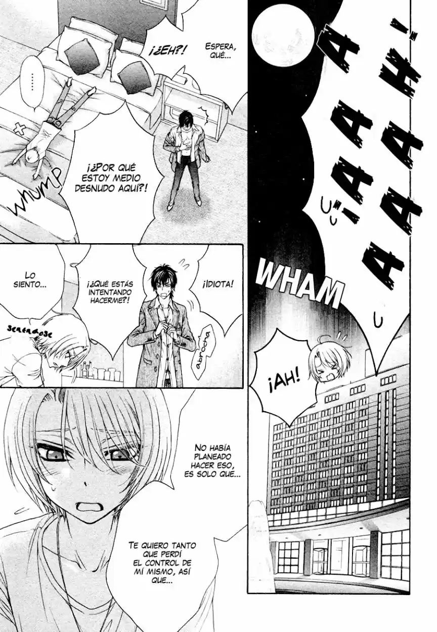 Love Stage! capítulo 23, página 14