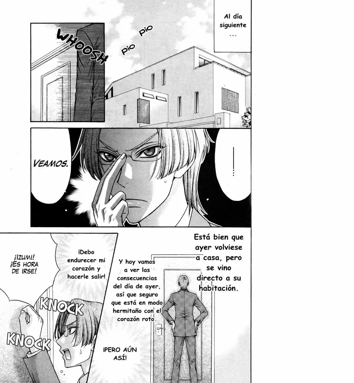 Love Stage! capítulo 23, página 24