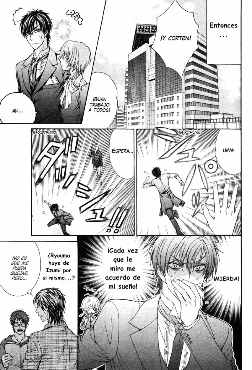 Love Stage! capítulo 23, página 30
