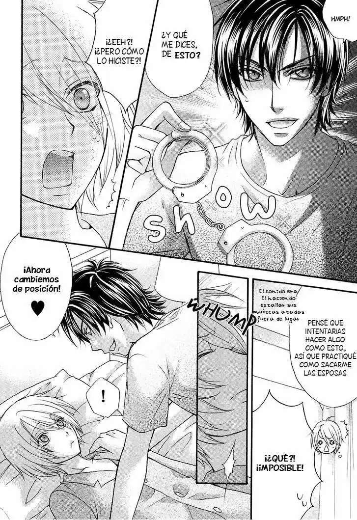 Love Stage! capítulo 24.2, página 5