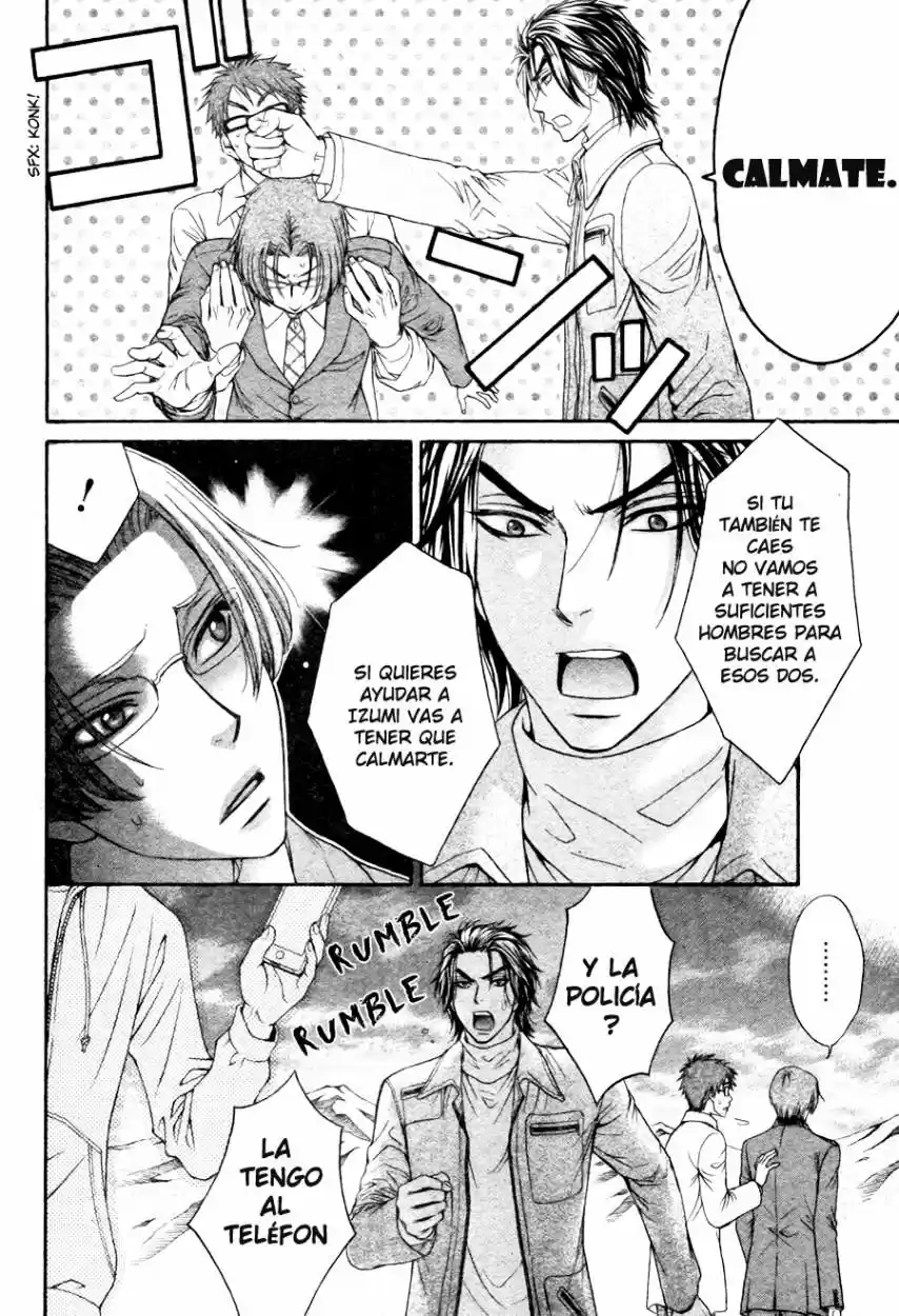 Love Stage! capítulo 24, página 32