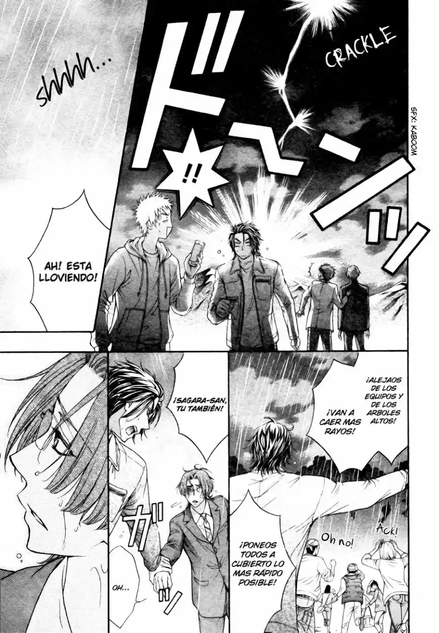 Love Stage! capítulo 24, página 33