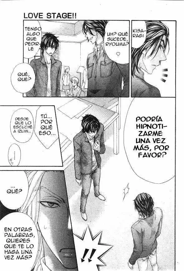 Love Stage! capítulo 25, página 32