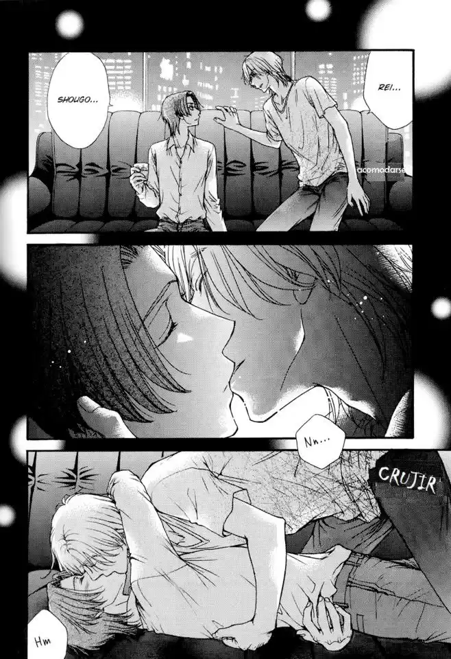 Love Stage! capítulo 26.2, página 5
