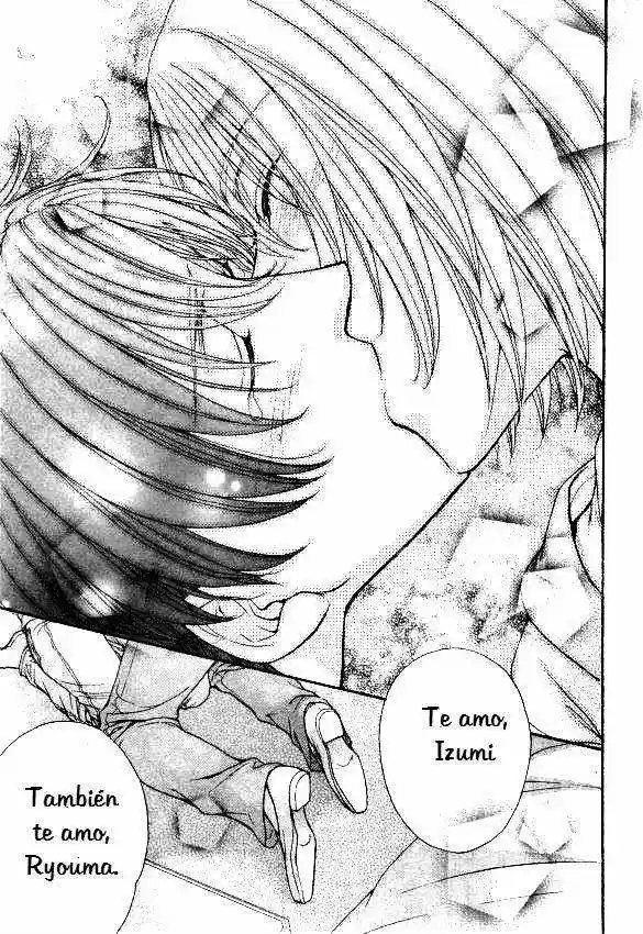 Love Stage! capítulo 26, página 21