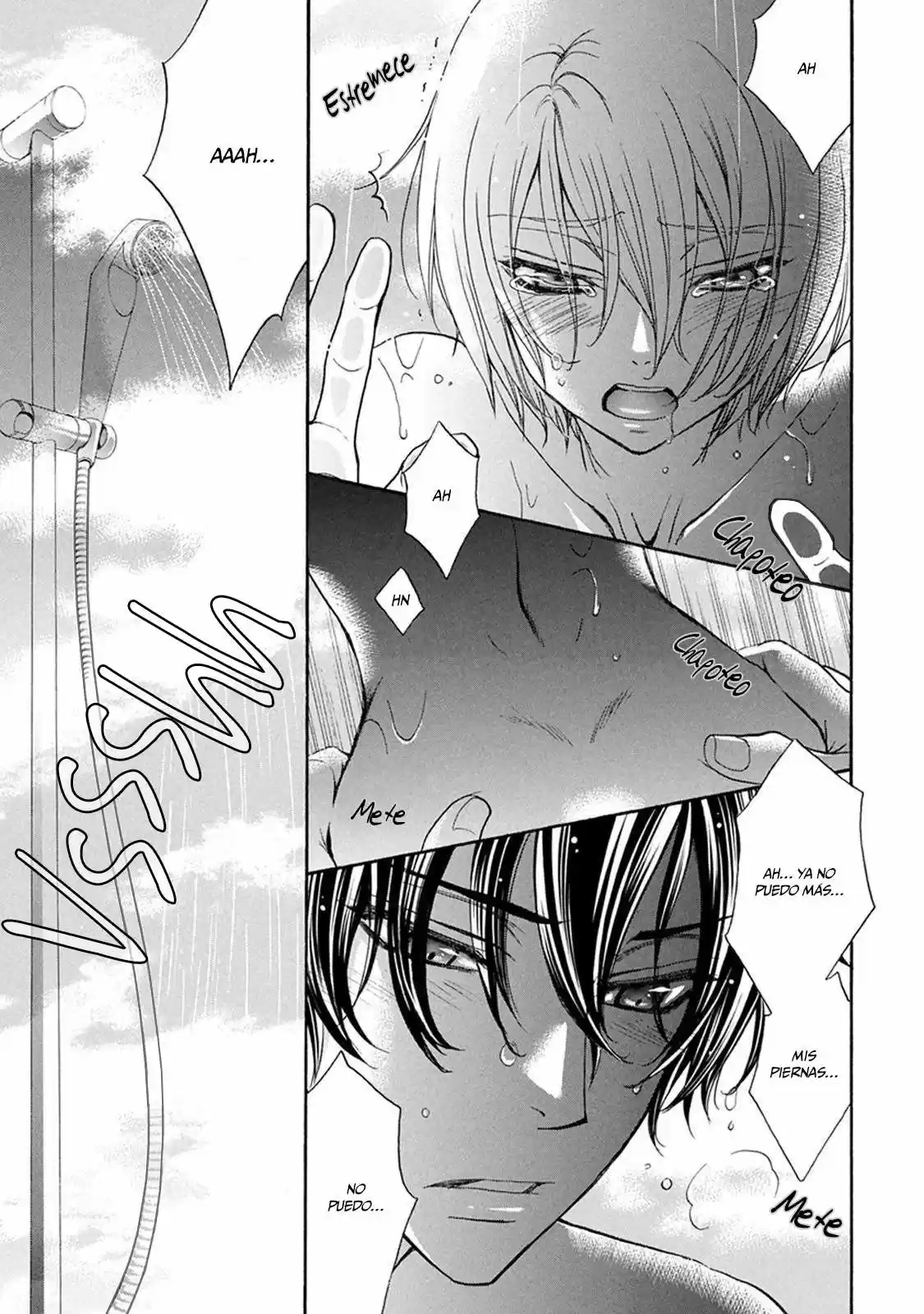 Love Stage! capítulo 27, página 34