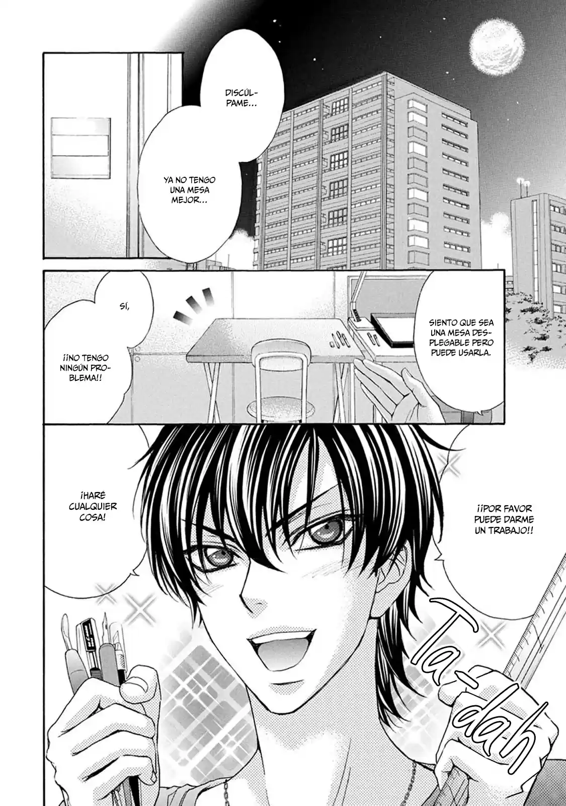 Love Stage! capítulo 28, página 5