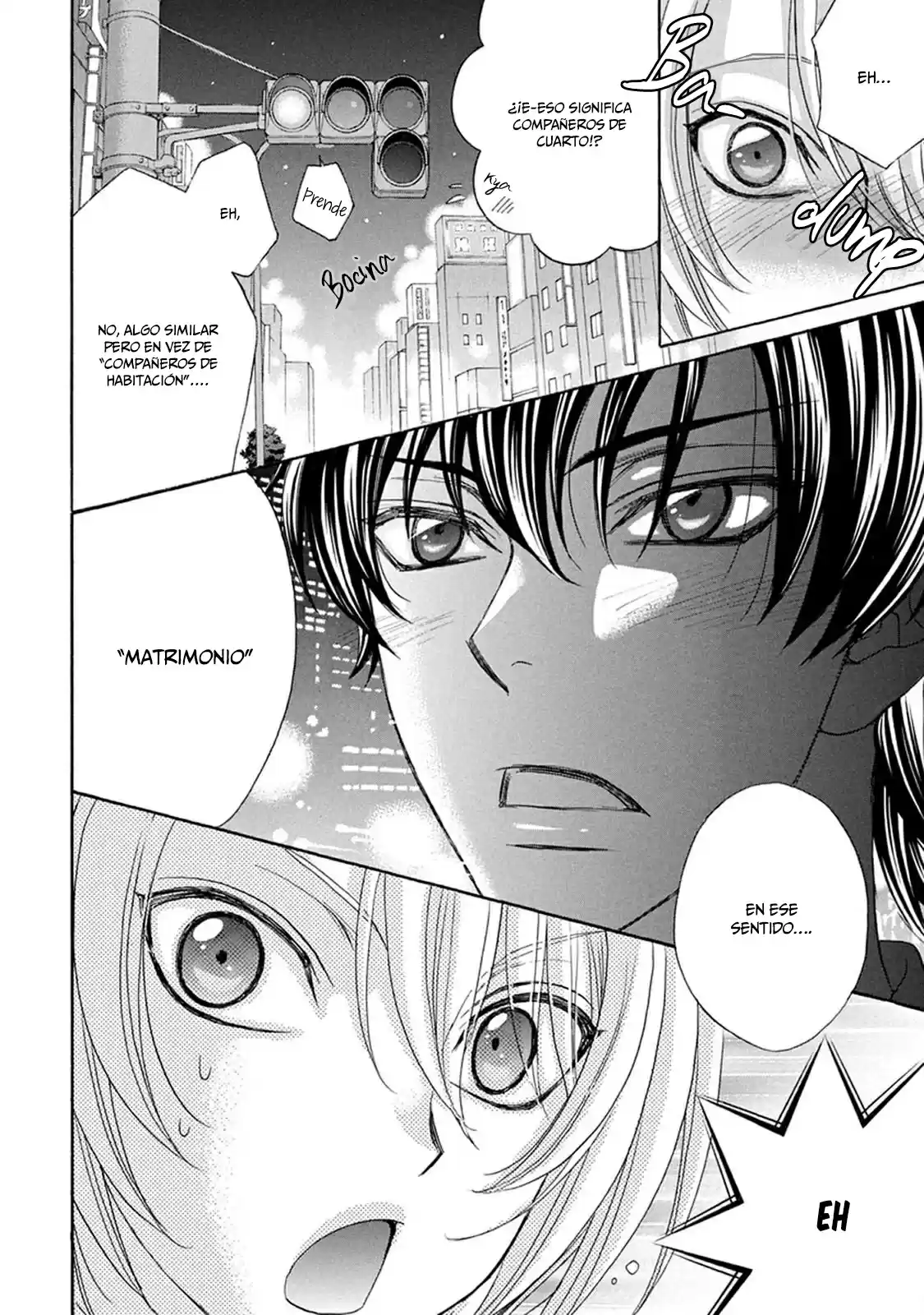 Love Stage! capítulo 28, página 24