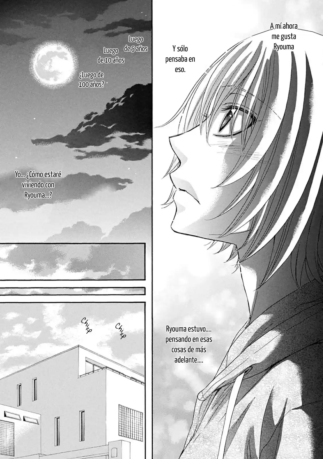 Love Stage! capítulo 28, página 32