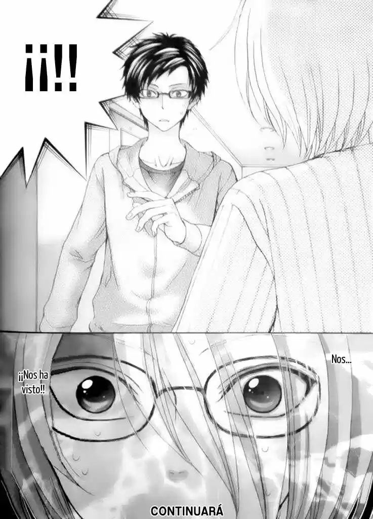 Love Stage! capítulo 29, página 30