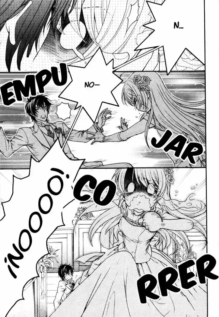 Love Stage! capítulo 3, página 5