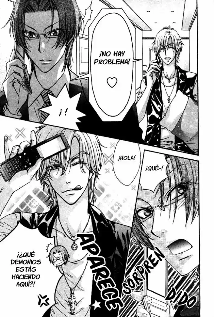 Love Stage! capítulo 3, página 9