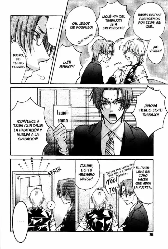 Love Stage! capítulo 3, página 10