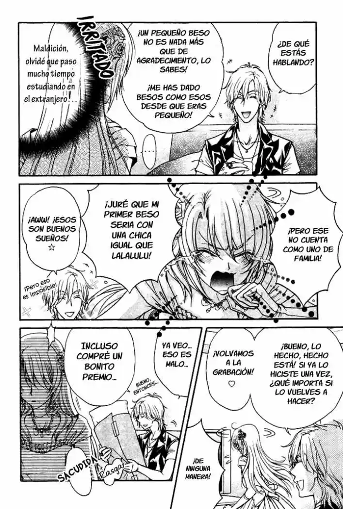 Love Stage! capítulo 3, página 14