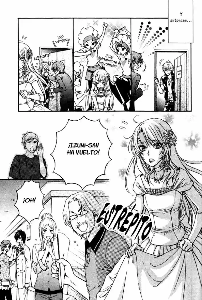 Love Stage! capítulo 3, página 17