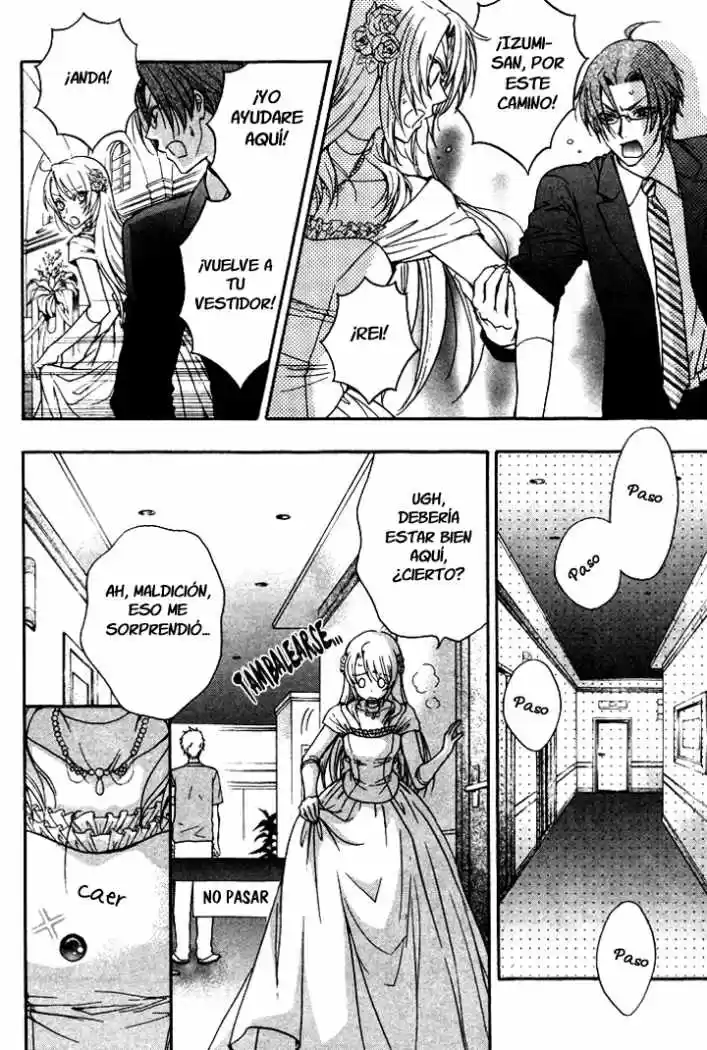 Love Stage! capítulo 3, página 24