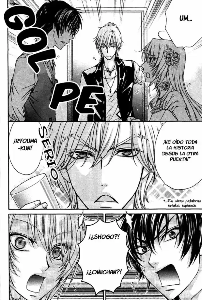 Love Stage! capítulo 3, página 30