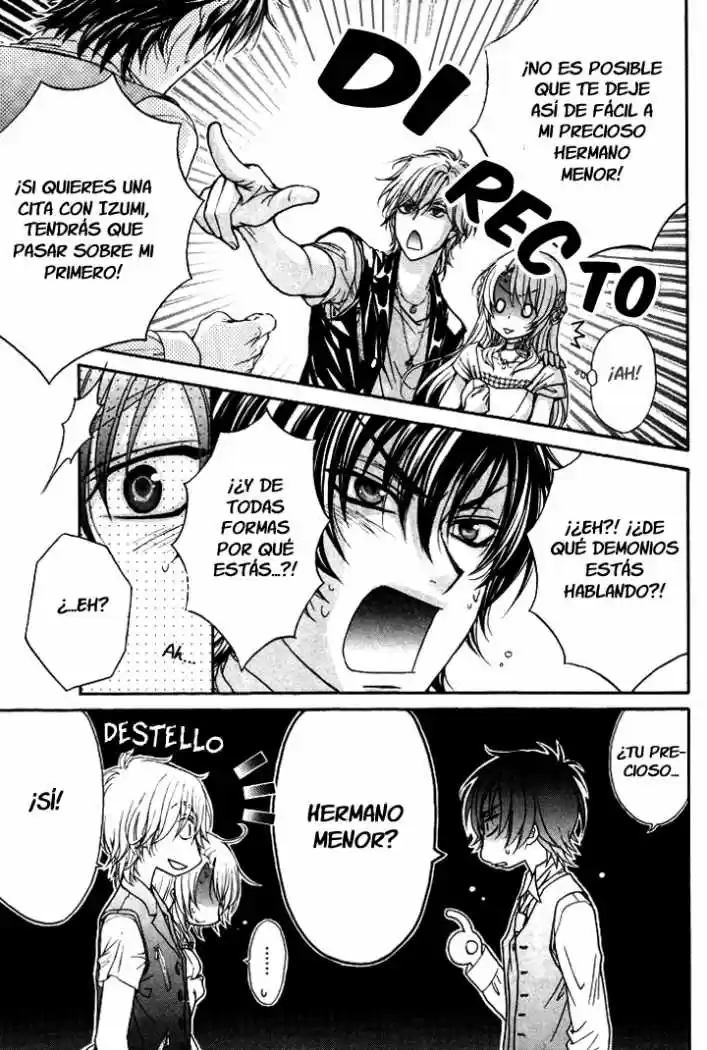Love Stage! capítulo 3, página 31