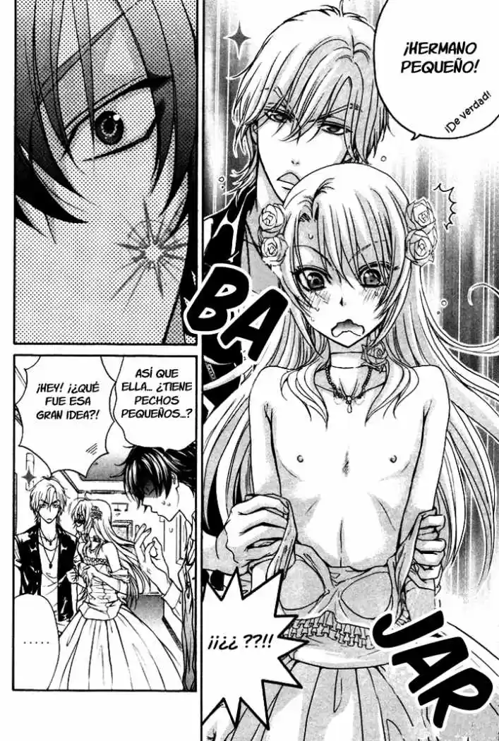 Love Stage! capítulo 3, página 32