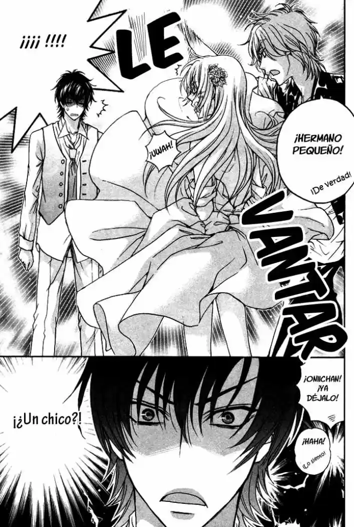 Love Stage! capítulo 3, página 33