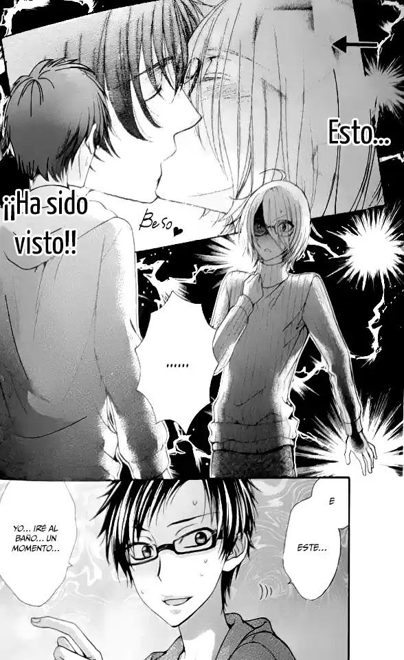 Love Stage! capítulo 30, página 5