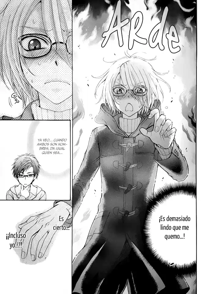 Love Stage! capítulo 30, página 24