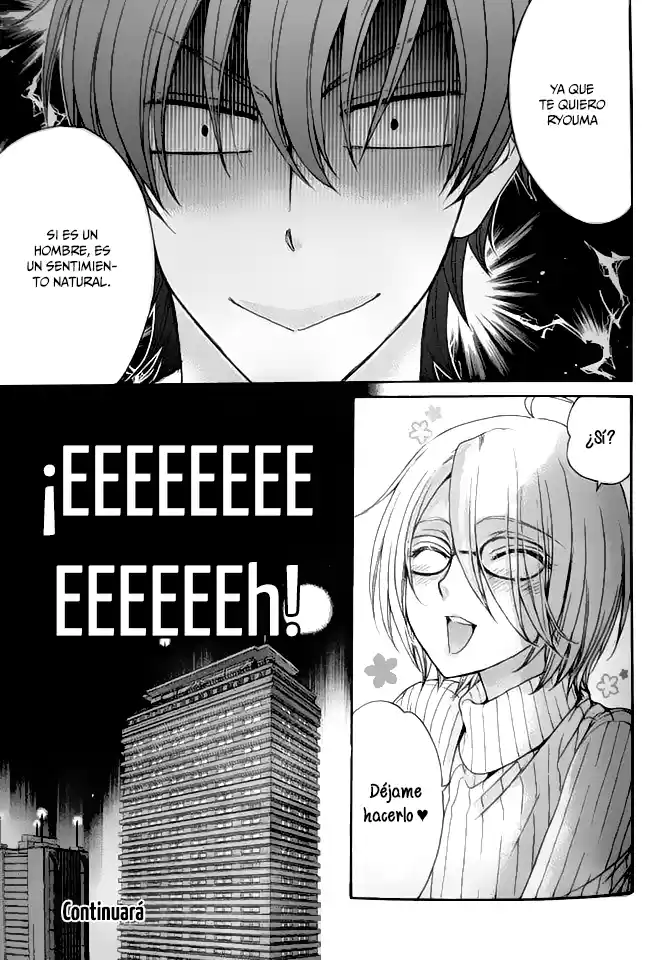 Love Stage! capítulo 30, página 32