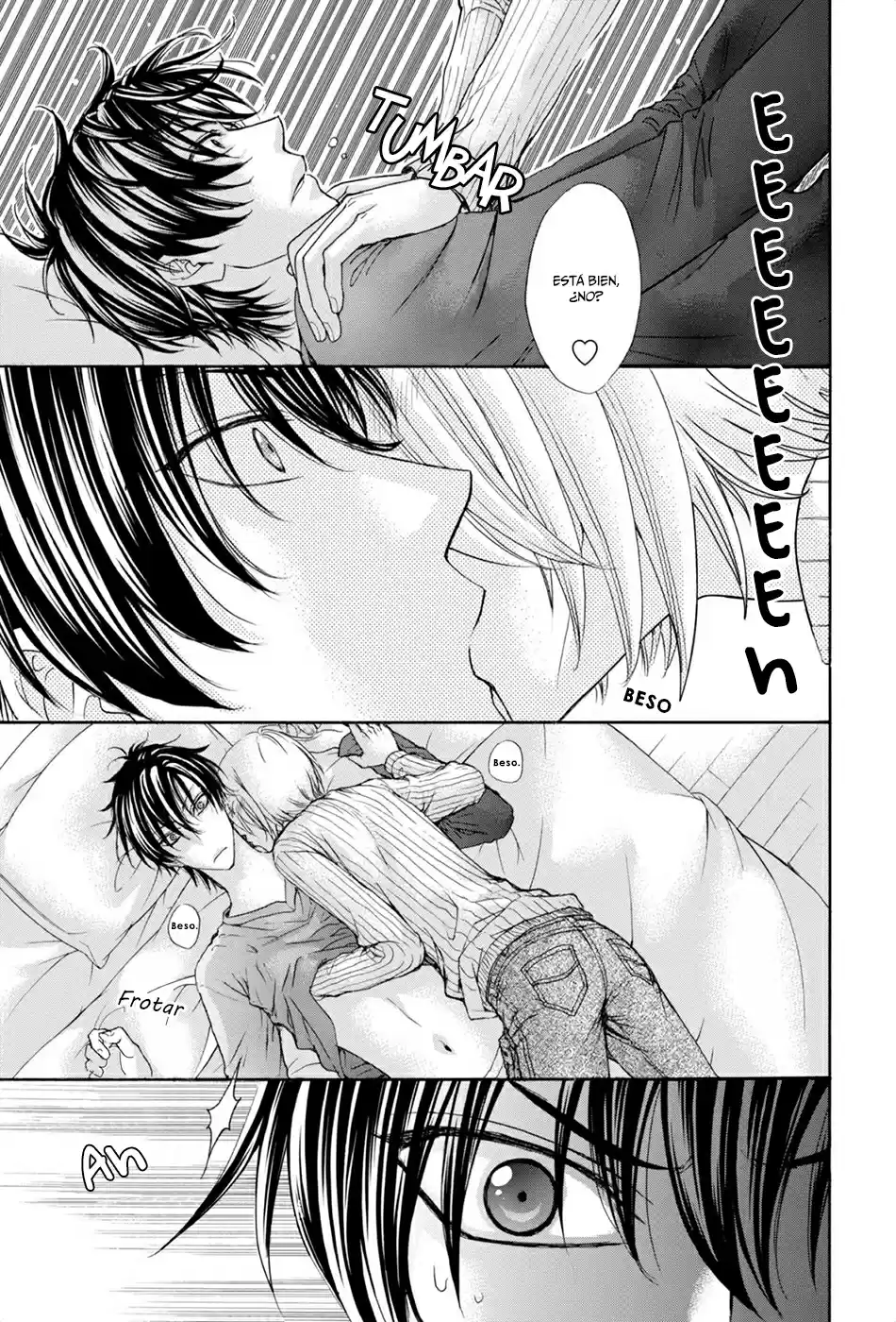Love Stage! capítulo 31, página 5